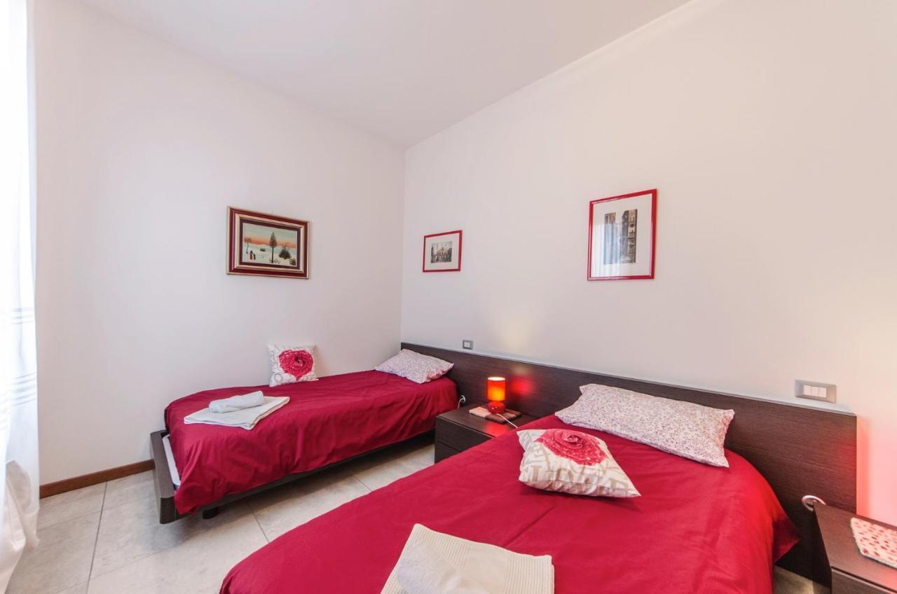 Residenza Leon D'Oro Apartment Венеция Екстериор снимка