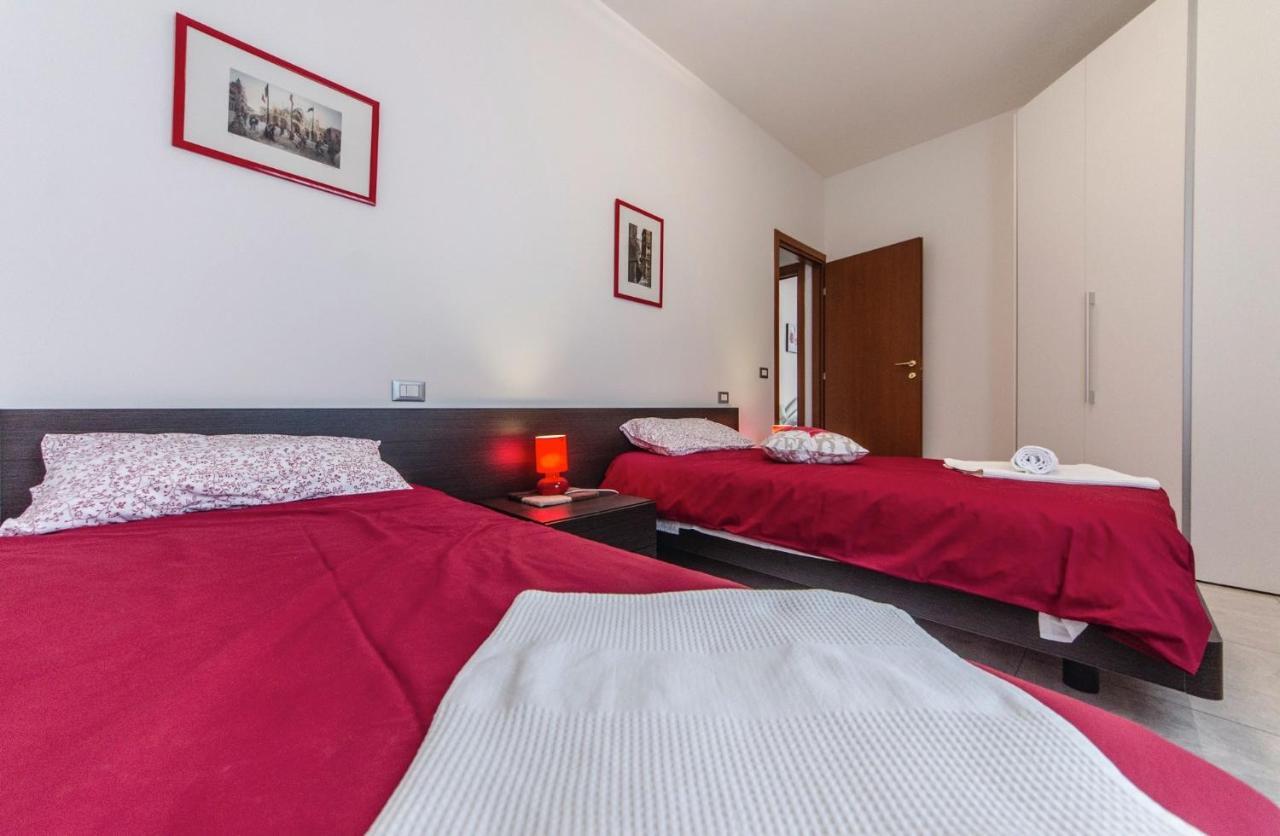 Residenza Leon D'Oro Apartment Венеция Екстериор снимка