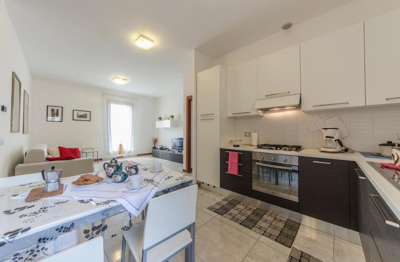 Residenza Leon D'Oro Apartment Венеция Екстериор снимка